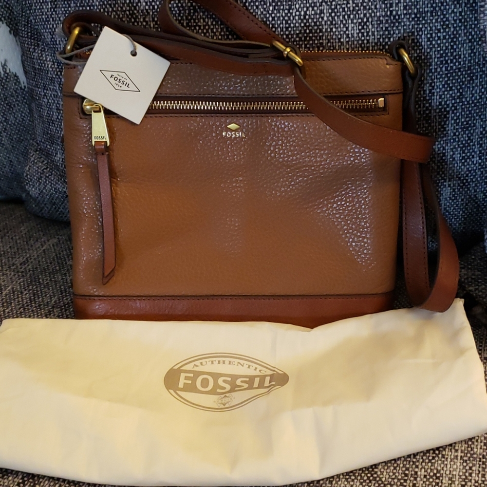 Fossil Crossbody Purse